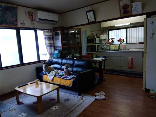 ダイニングキッチン