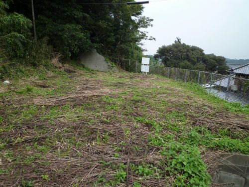 【売地】糸島市志摩野北売土地