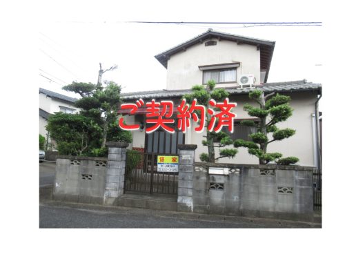 【貸家】契約済☆☆荻浦二丁目貸家☆