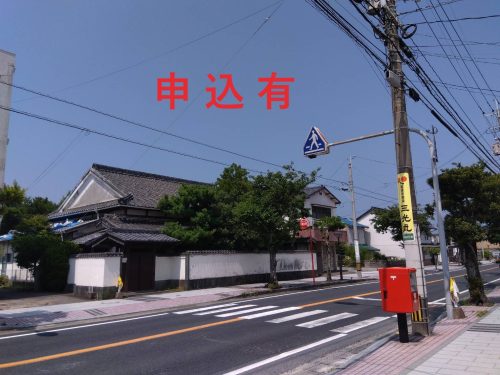 ★唐津東3丁目売地★ 申込有