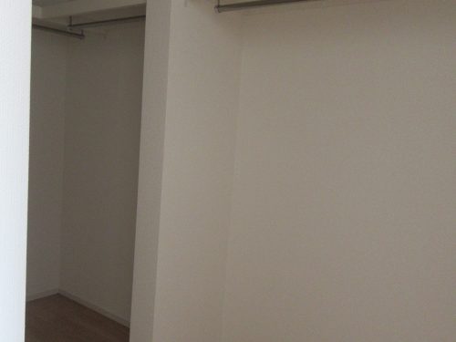 ウォークインクローゼット