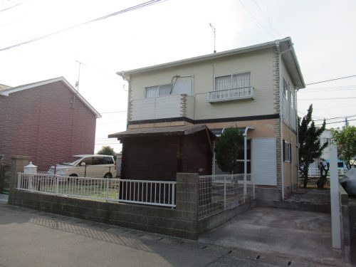 申込有【売地】神在東３丁目売地
