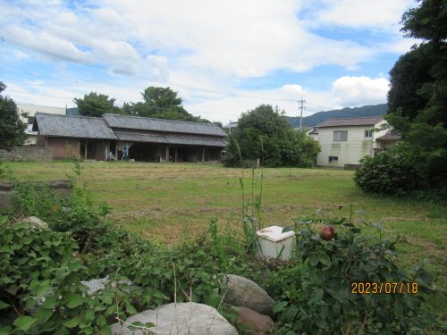 申込有【売地】井原売地