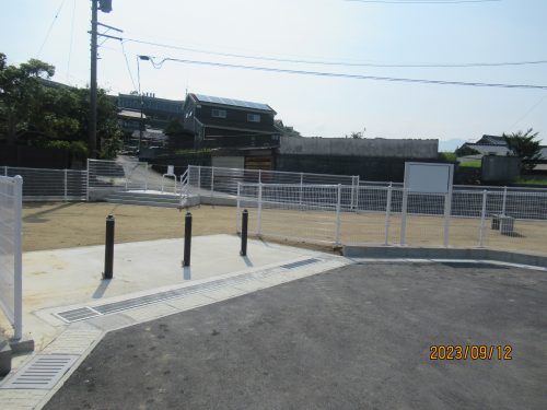 分譲地写真