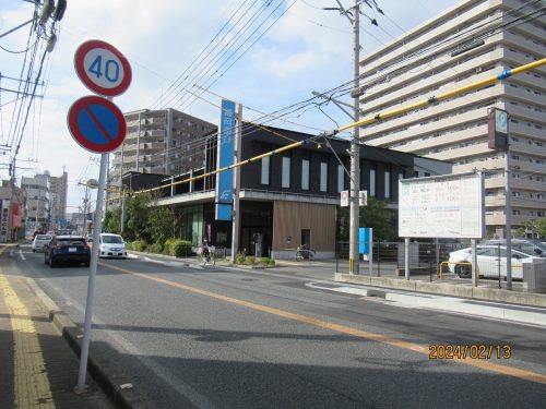 福岡銀行(周辺)