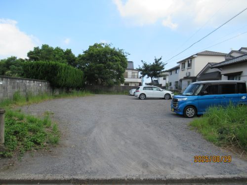 現地土地写真