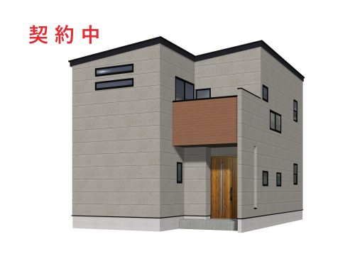 ♢浦志２丁目新築分譲住宅♢ 契約中